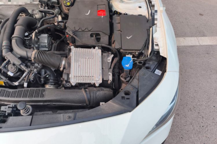Used Mercedes-Benz CLA 2024 CLA 200 Shooting Brake Engine Bay Left