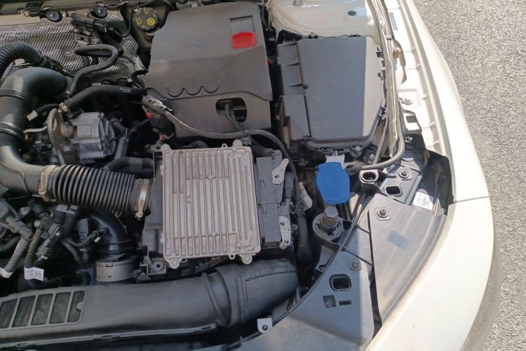 Used Mercedes-Benz CLA 2024 CLA 200 Engine Bay Left