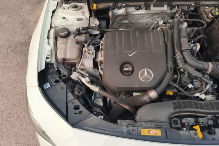 Used Mercedes-Benz CLA 2024 CLA 200 Shooting Brake Engine Bay Right