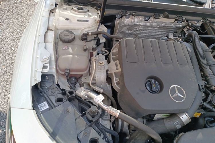 Used Mercedes-Benz CLA 2024 CLA 200 Engine Bay Right
