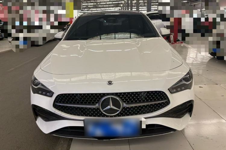 Used Mercedes-Benz CLA 2024 CLA 200 Exterior 1
