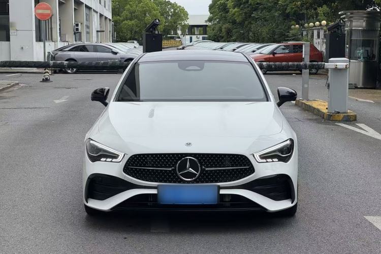 Used Mercedes-Benz CLA 2024 CLA 220 Exterior 1
