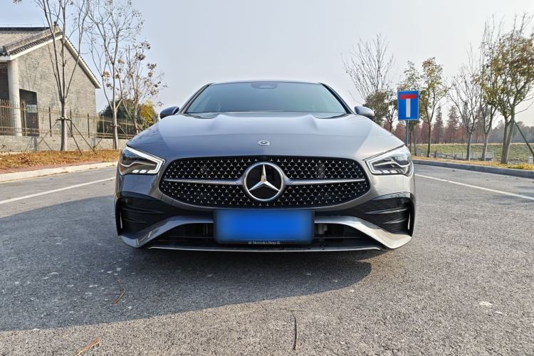 Used Mercedes-Benz CLA 2024 CLA 200 Shooting Brake Exterior 1