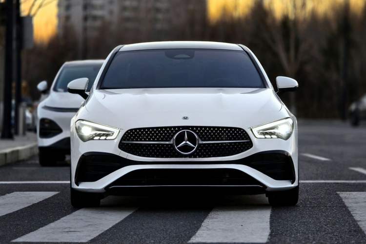 Used Mercedes-Benz CLA 2024 CLA 200 Exterior 1