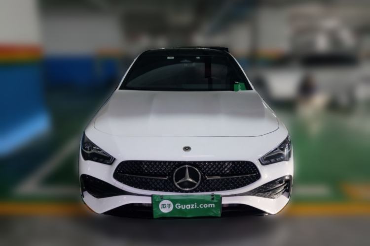 Used Mercedes-Benz CLA 2024 CLA 220 Exterior 1