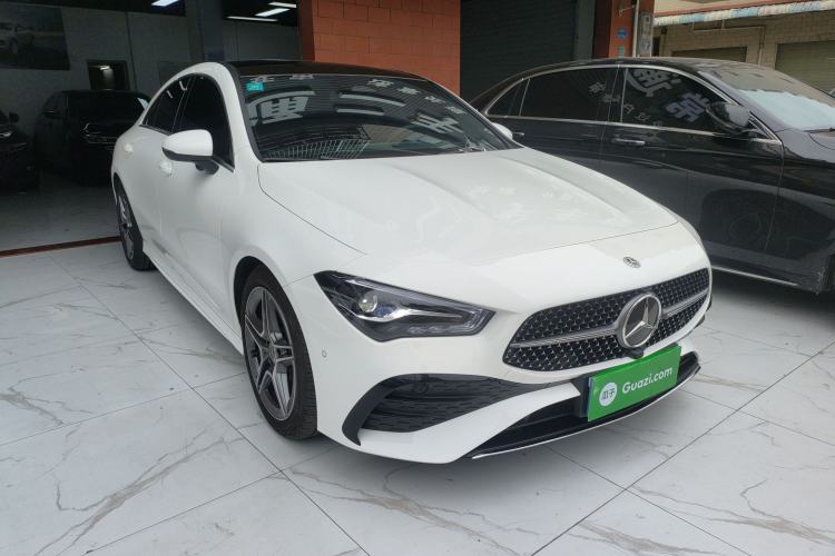 Used Mercedes-Benz CLA 2024 CLA 200 Exterior 1