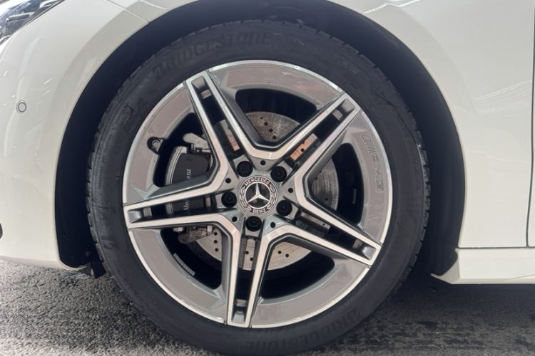 Used Mercedes-Benz CLA 2024 CLA 200 Shooting Brake Exterior 1