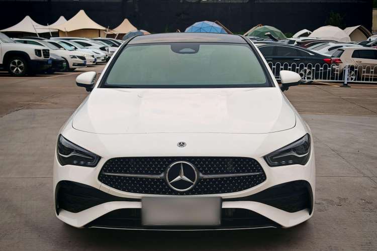 Used Mercedes-Benz CLA 2024 CLA 200 Shooting Brake Exterior 1