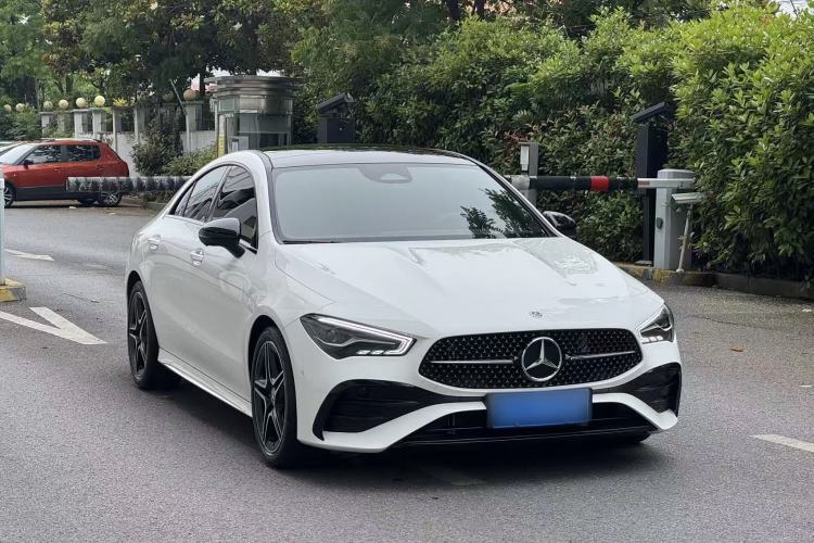 Used Mercedes-Benz CLA 2024 CLA 220 Exterior 2