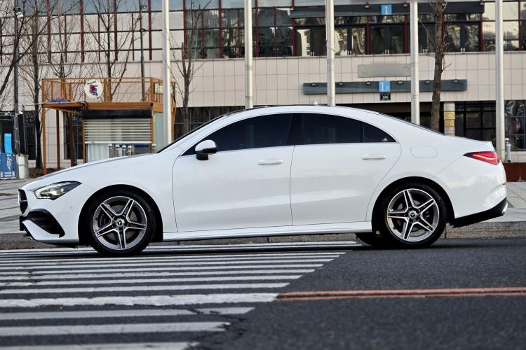 Used Mercedes-Benz CLA 2024 CLA 200 Exterior 2