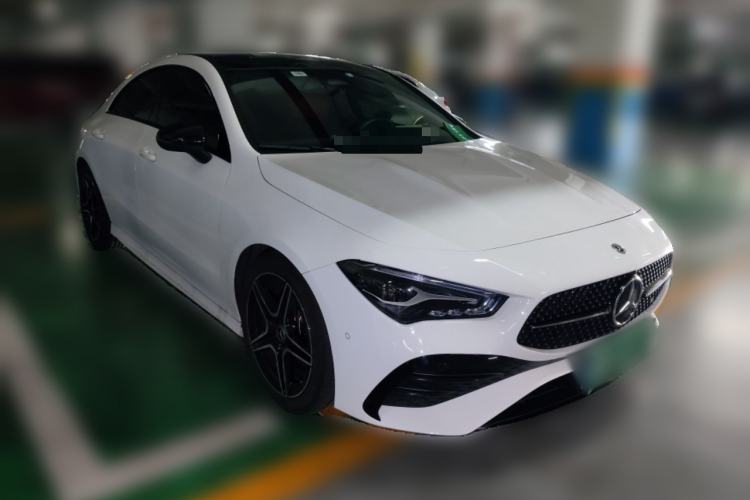 Used Mercedes-Benz CLA 2024 CLA 220 Exterior 2