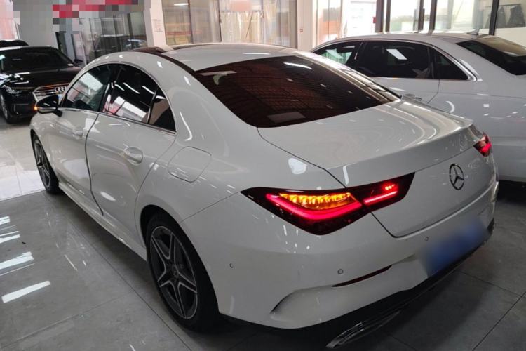 Used Mercedes-Benz CLA 2024 CLA 200 Exterior 2