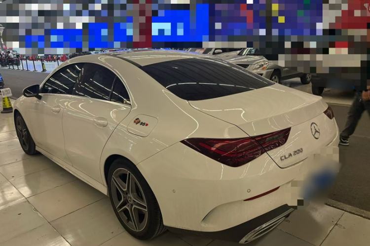 Used Mercedes-Benz CLA 2024 CLA 200 Exterior 3