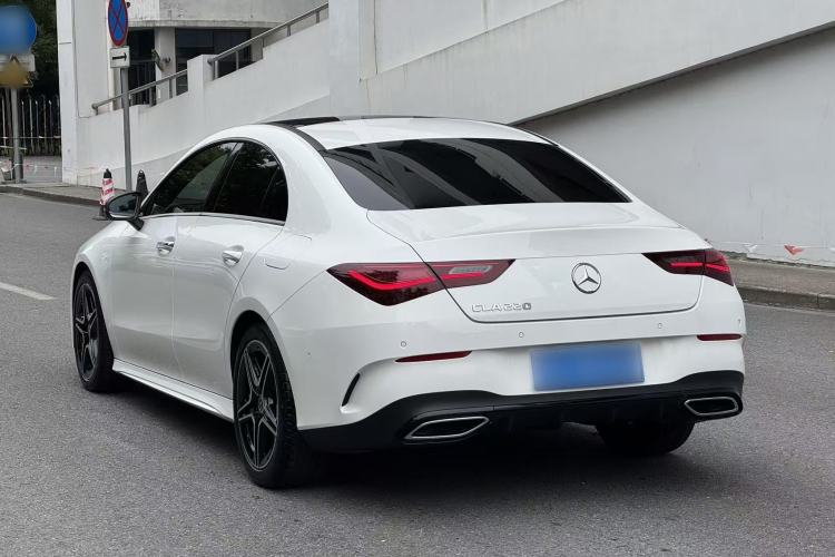 Used Mercedes-Benz CLA 2024 CLA 220 Exterior 3