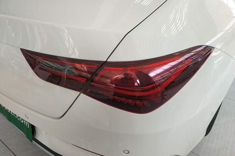 Used Mercedes-Benz CLA 2024 CLA 200 Exterior 3