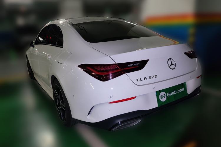 Used Mercedes-Benz CLA 2024 CLA 220 Exterior 3