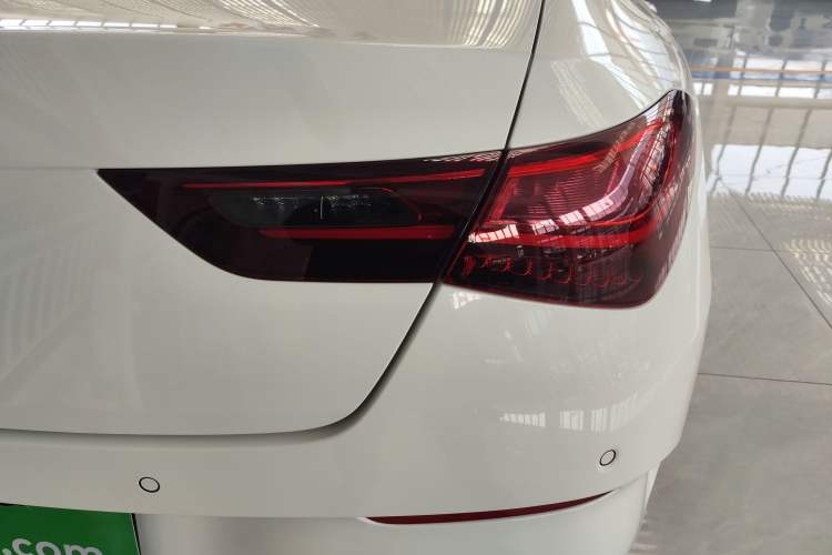 Used Mercedes-Benz CLA 2024 CLA 200 Exterior 3