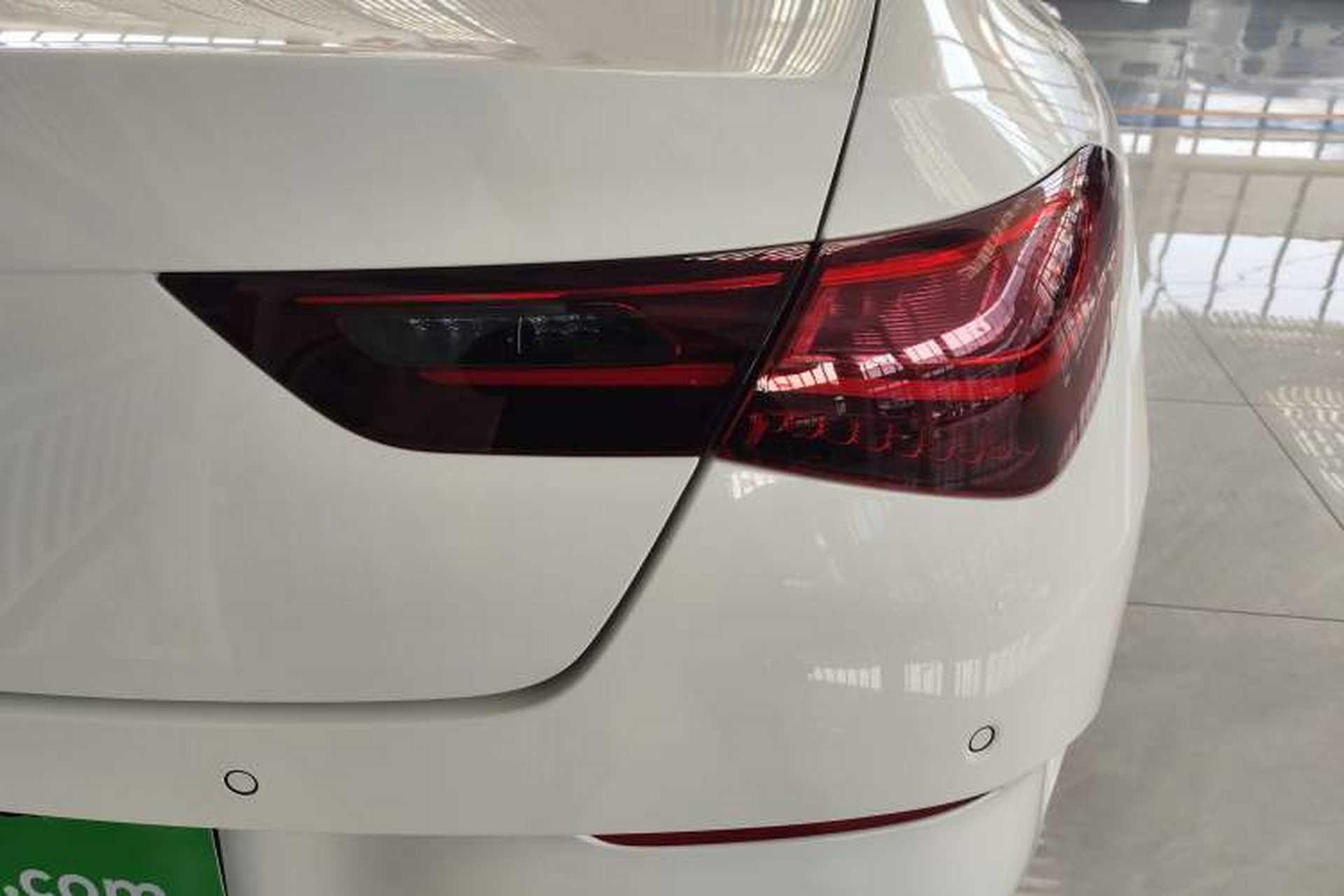 Used Mercedes-Benz CLA 2024 CLA 200 Exterior 3