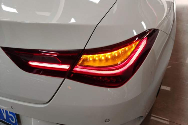 Used Mercedes-Benz CLA 2024 CLA 200 Exterior 3