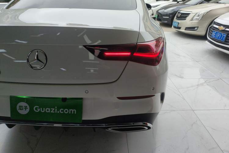 Used Mercedes-Benz CLA 2024 CLA 200 Exterior 3