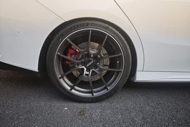 Used Mercedes-Benz CLA 2024 CLA 200 Shooting Brake Exterior 4