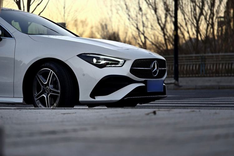Used Mercedes-Benz CLA 2024 CLA 200 Exterior 4