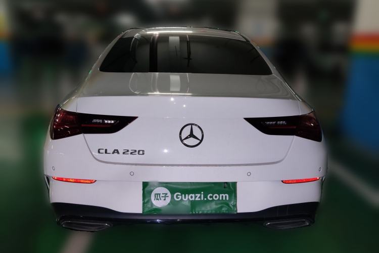 Used Mercedes-Benz CLA 2024 CLA 220 Exterior 4