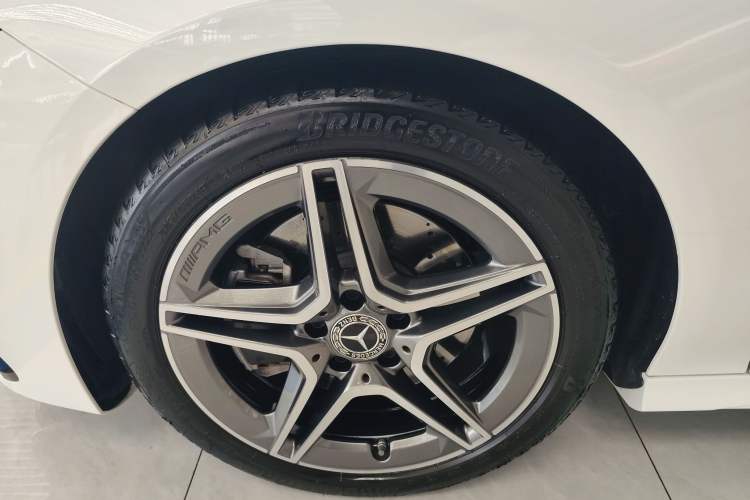 Used Mercedes-Benz CLA 2024 CLA 200 Exterior 4