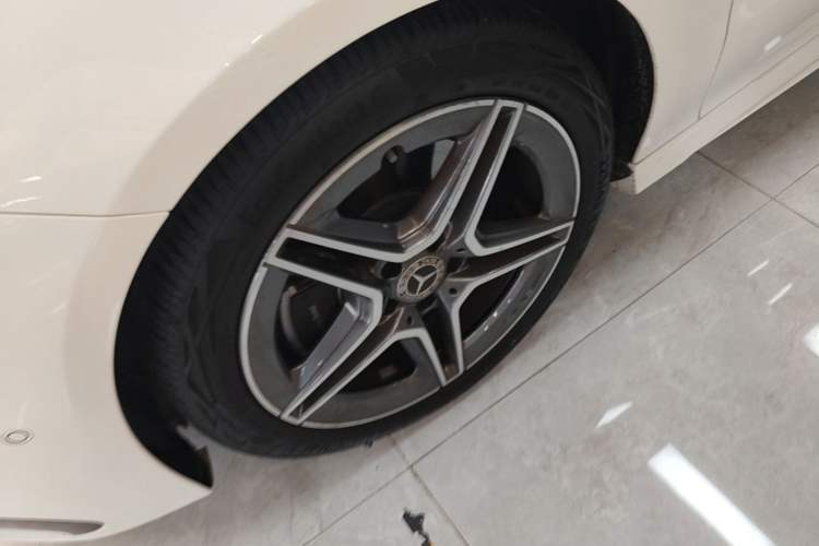 Used Mercedes-Benz CLA 2024 CLA 200 Exterior 4