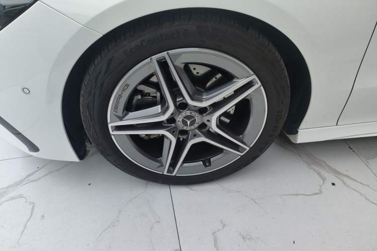 Used Mercedes-Benz CLA 2024 CLA 200 Exterior 4