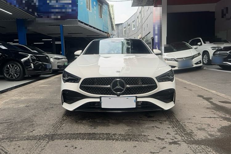 Used Mercedes-Benz CLA 2024 CLA 200 Shooting Brake Exterior 4