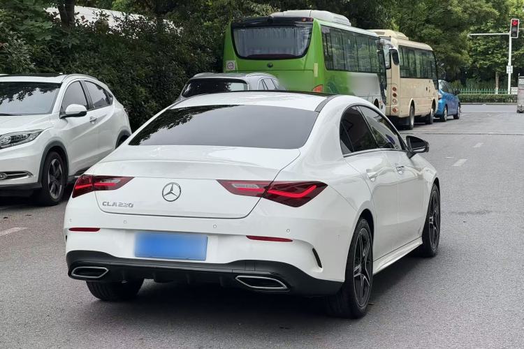 Used Mercedes-Benz CLA 2024 CLA 220 Exterior 5
