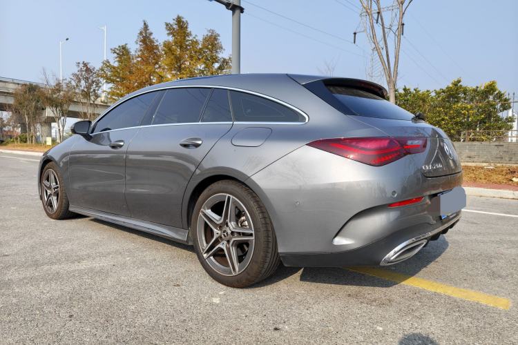 Used Mercedes-Benz CLA 2024 CLA 200 Shooting Brake Exterior 5