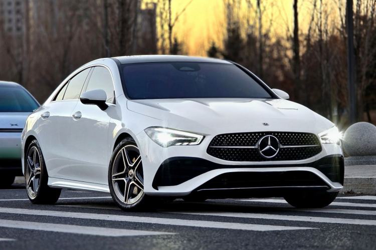 Used Mercedes-Benz CLA 2024 CLA 200 Exterior 5