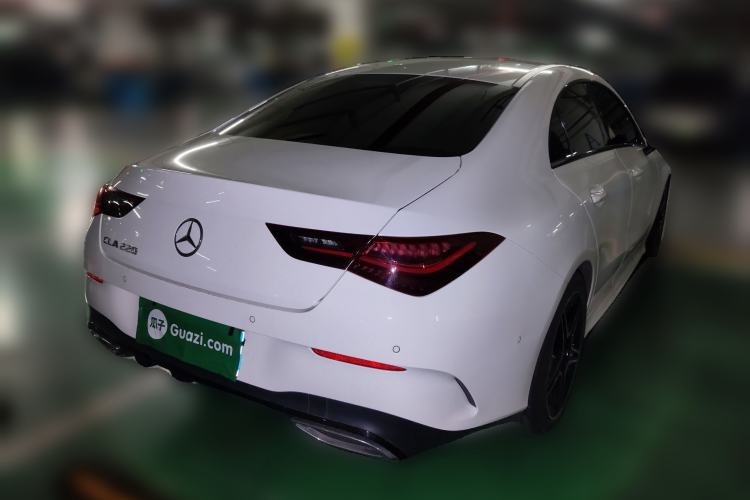 Used Mercedes-Benz CLA 2024 CLA 220 Exterior 5