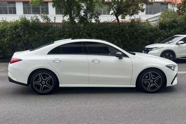 Used Mercedes-Benz CLA 2024 CLA 220 Exterior 6