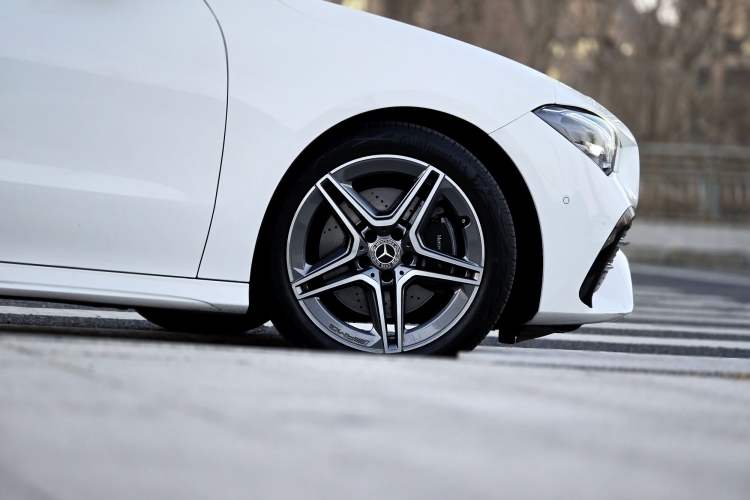 Used Mercedes-Benz CLA 2024 CLA 200 Exterior 6