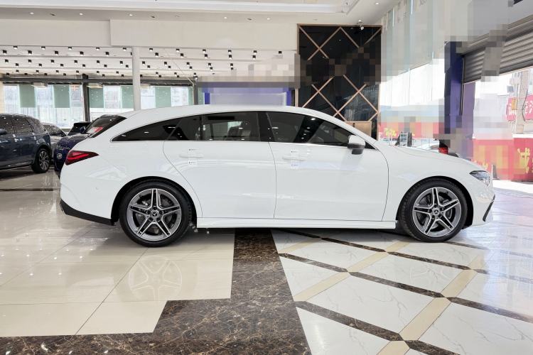 Used Mercedes-Benz CLA 2024 CLA 200 Shooting Brake Exterior 6