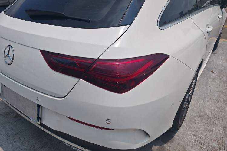 Used Mercedes-Benz CLA 2024 CLA 200 Shooting Brake Exterior 6