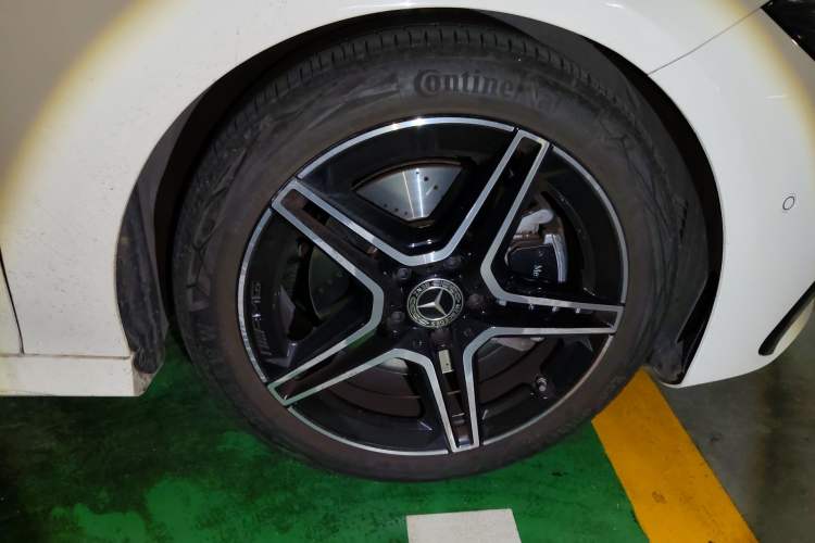 Used Mercedes-Benz CLA 2024 CLA 220 Exterior 7