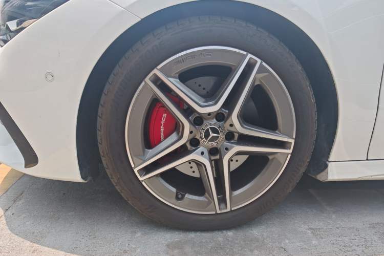 Used Mercedes-Benz CLA 2024 CLA 200 Shooting Brake Exterior 7
