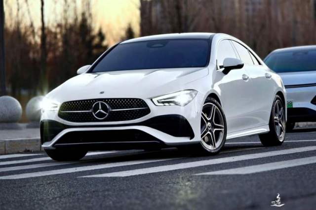 Used Mercedes-Benz CLA 2024 CLA 200