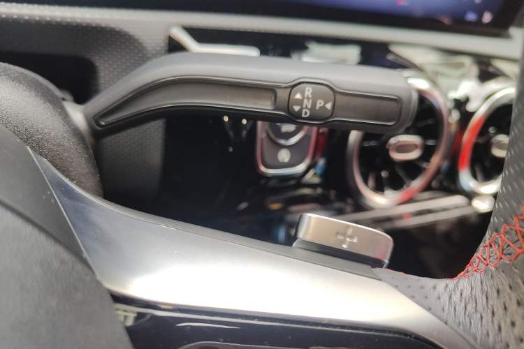Used Mercedes-Benz CLA 2024 CLA 200 Gear Lever
