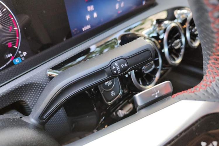 Used Mercedes-Benz CLA 2024 CLA 200 Gear Lever