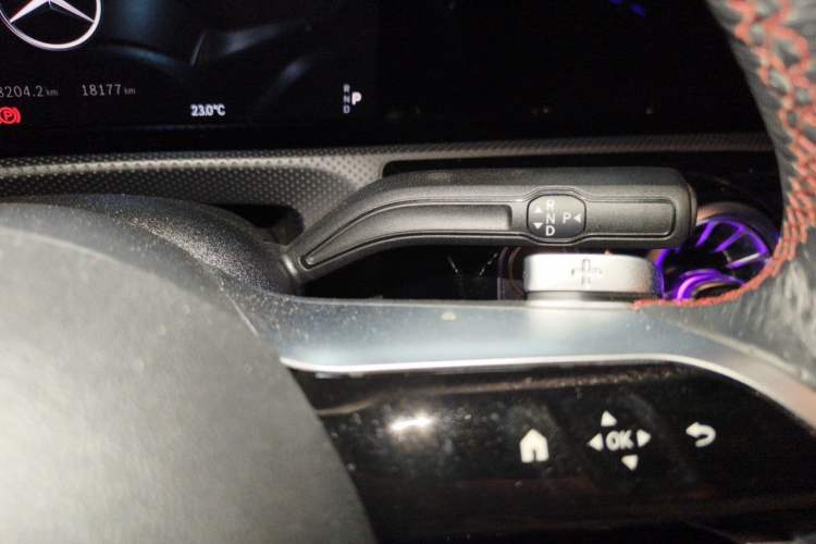 Used Mercedes-Benz CLA 2024 CLA 200 Shooting Brake Gear Lever