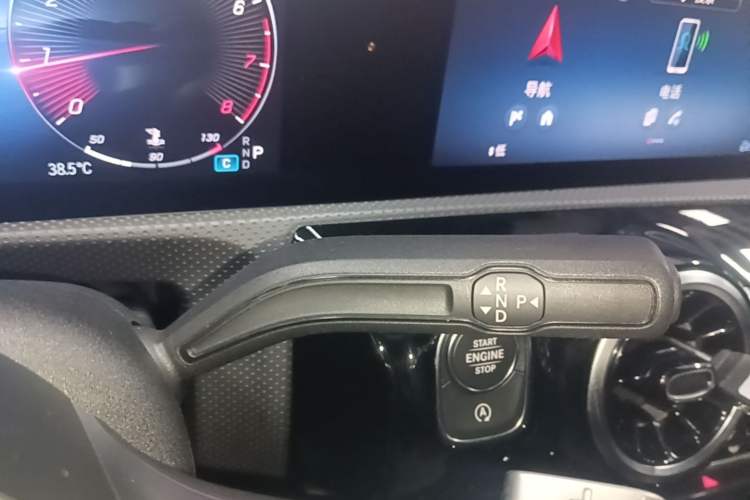 Used Mercedes-Benz CLA 2024 CLA 200 Gear Lever