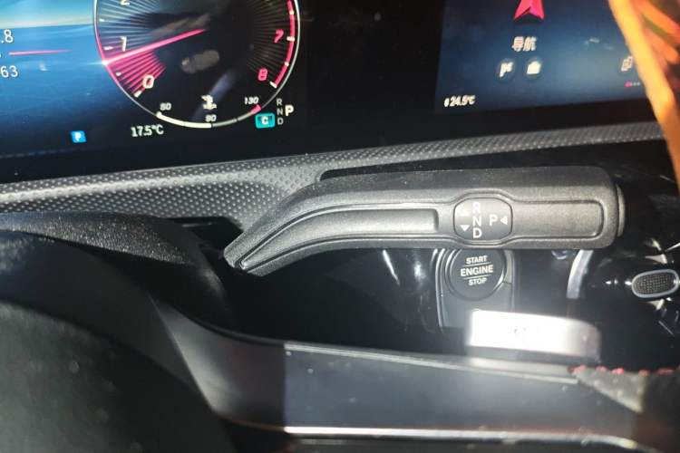 Used Mercedes-Benz CLA 2024 CLA 200 Gear Lever