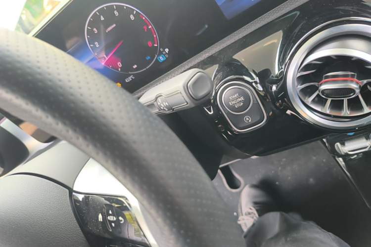 Used Mercedes-Benz CLA 2024 CLA 220 Gear Lever