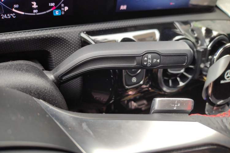 Used Mercedes-Benz CLA 2024 CLA 200 Gear Lever