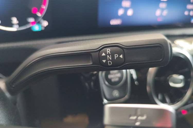 Used Mercedes-Benz CLA 2024 CLA 200 Gear Lever